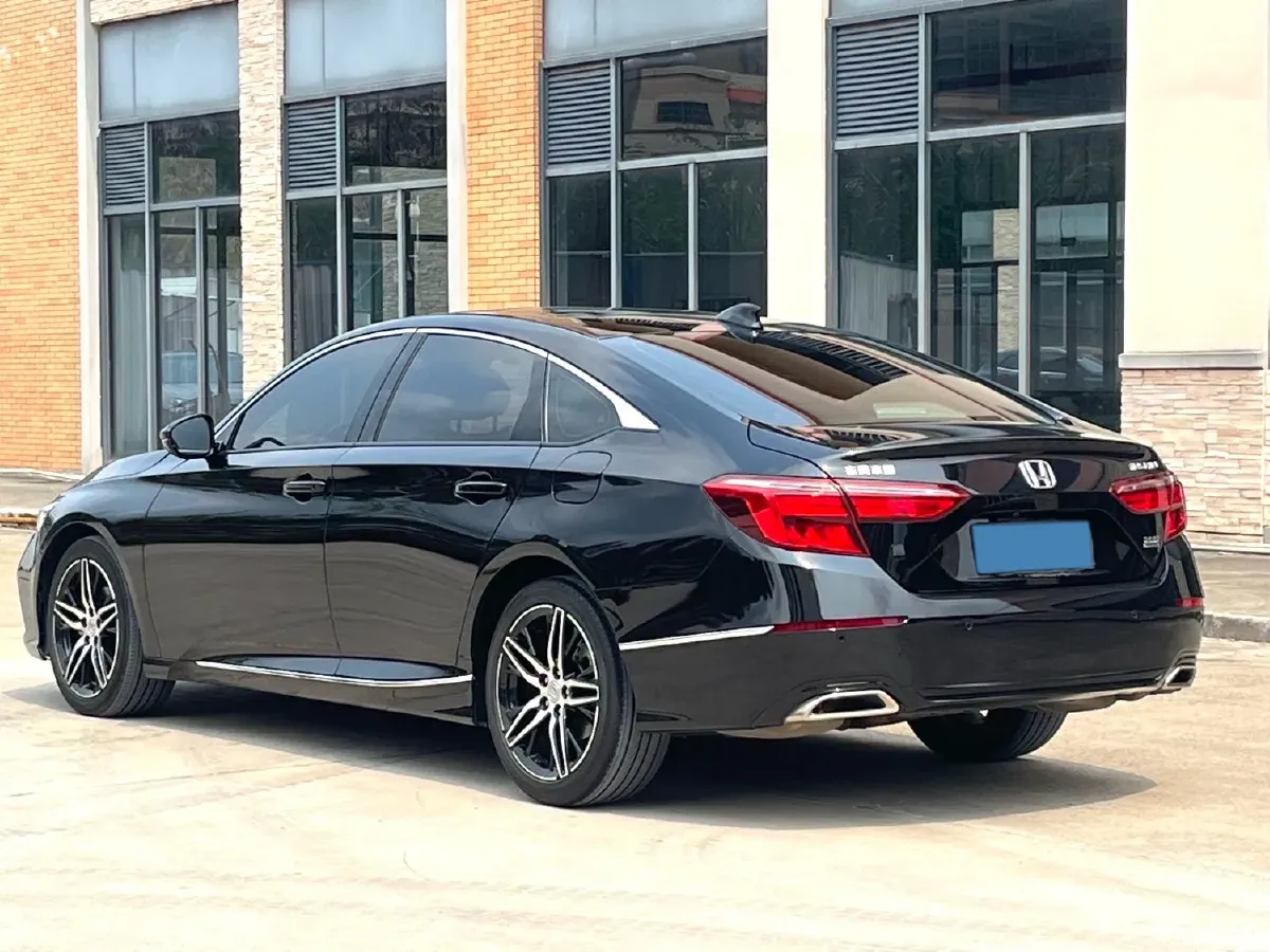 2022 Honda Inspire 1.5T 194HP L4 CVT,autocango,china used car exporter,china ev exporter,chinese used car exporter,chinese used ev exporter