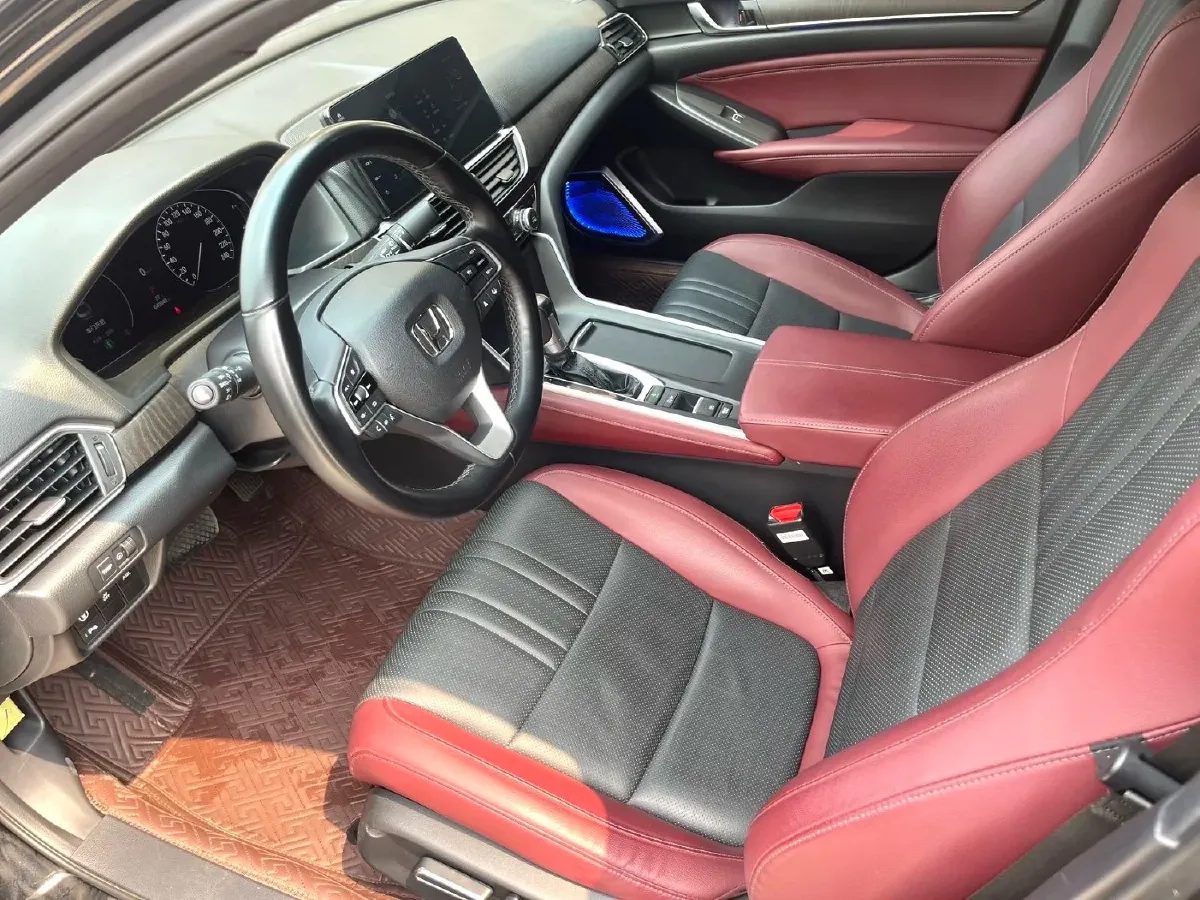 2022 Honda Inspire 1.5T 194HP L4 CVT,autocango,china used car exporter,china ev exporter,chinese used car exporter,chinese used ev exporter