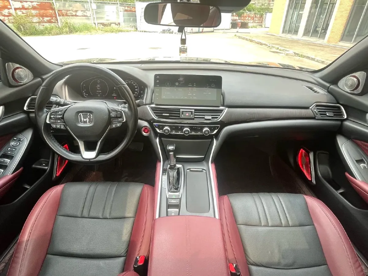 2022 Honda Inspire 1.5T 194HP L4 CVT,autocango,china used car exporter,china ev exporter,chinese used car exporter,chinese used ev exporter