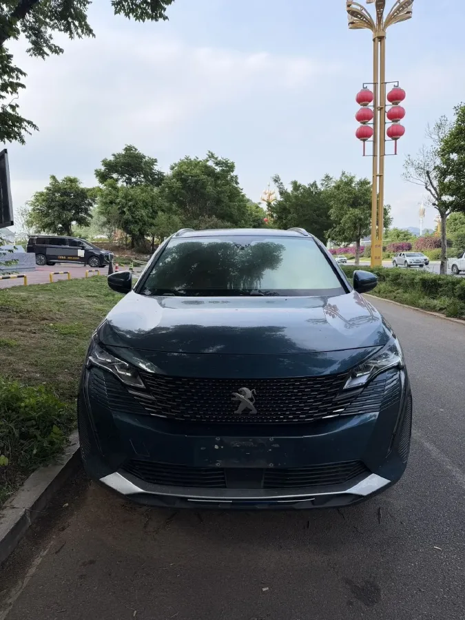 2022 Peugeot 4008 1.8T 211HP L4 8AT,autocango,china used car exporter,china ev exporter,chinese used car exporter,chinese used ev exporter