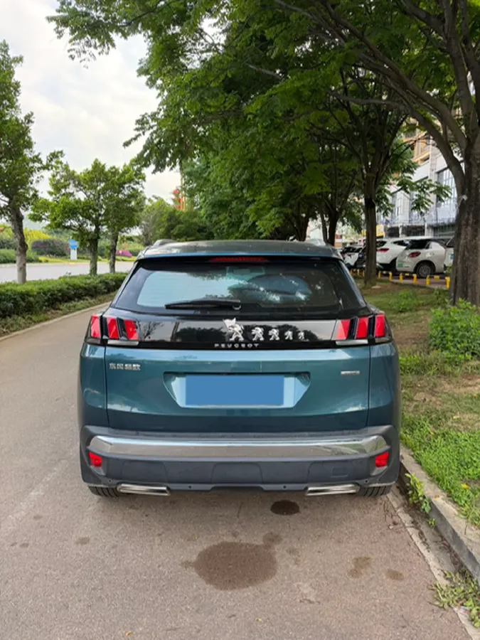2022 Peugeot 4008 1.8T 211HP L4 8AT,autocango,china used car exporter,china ev exporter,chinese used car exporter,chinese used ev exporter