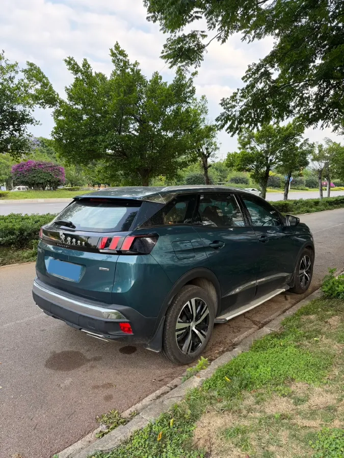 2022 Peugeot 4008 1.8T 211HP L4 8AT,autocango,china used car exporter,china ev exporter,chinese used car exporter,chinese used ev exporter