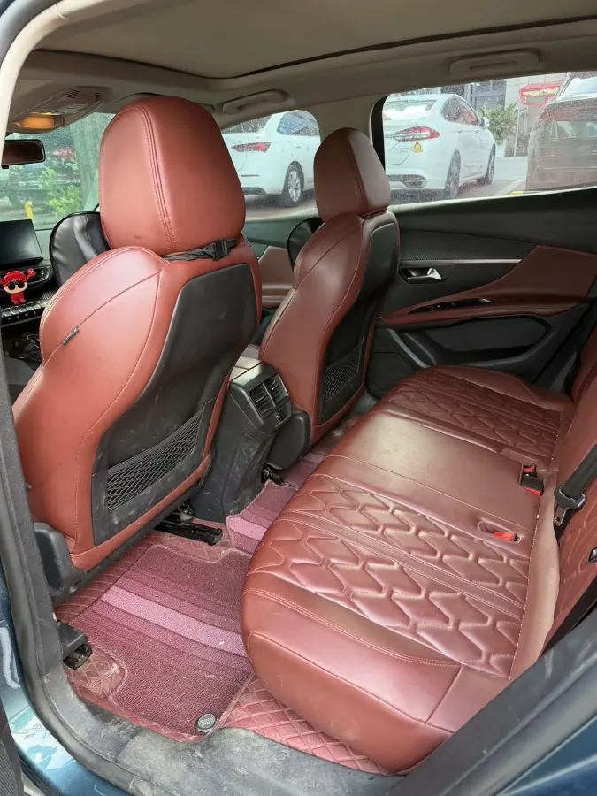 2022 Peugeot 4008 1.8T 211HP L4 8AT,autocango,china used car exporter,china ev exporter,chinese used car exporter,chinese used ev exporter