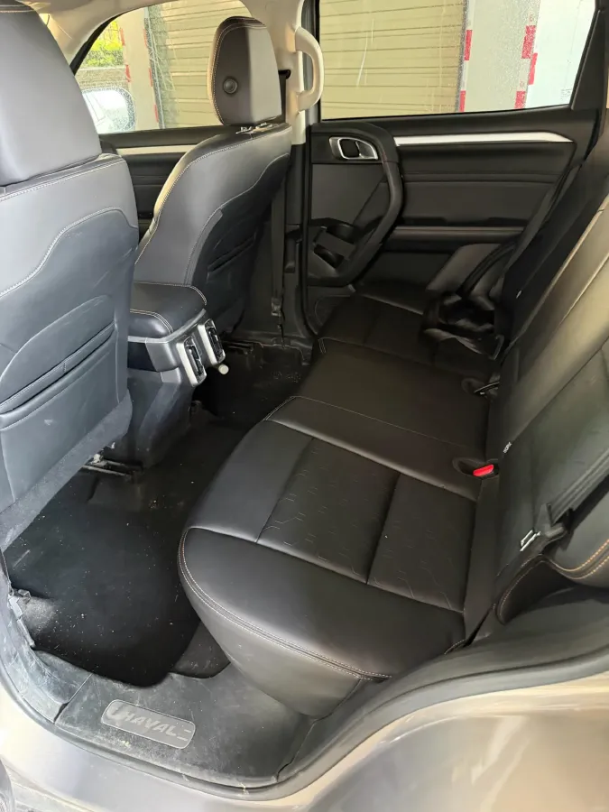 2022 Haval Dargo 2.0T 211HP L4 7DCT,autocango,china used car exporter,china ev exporter,chinese used car exporter,chinese used ev exporter