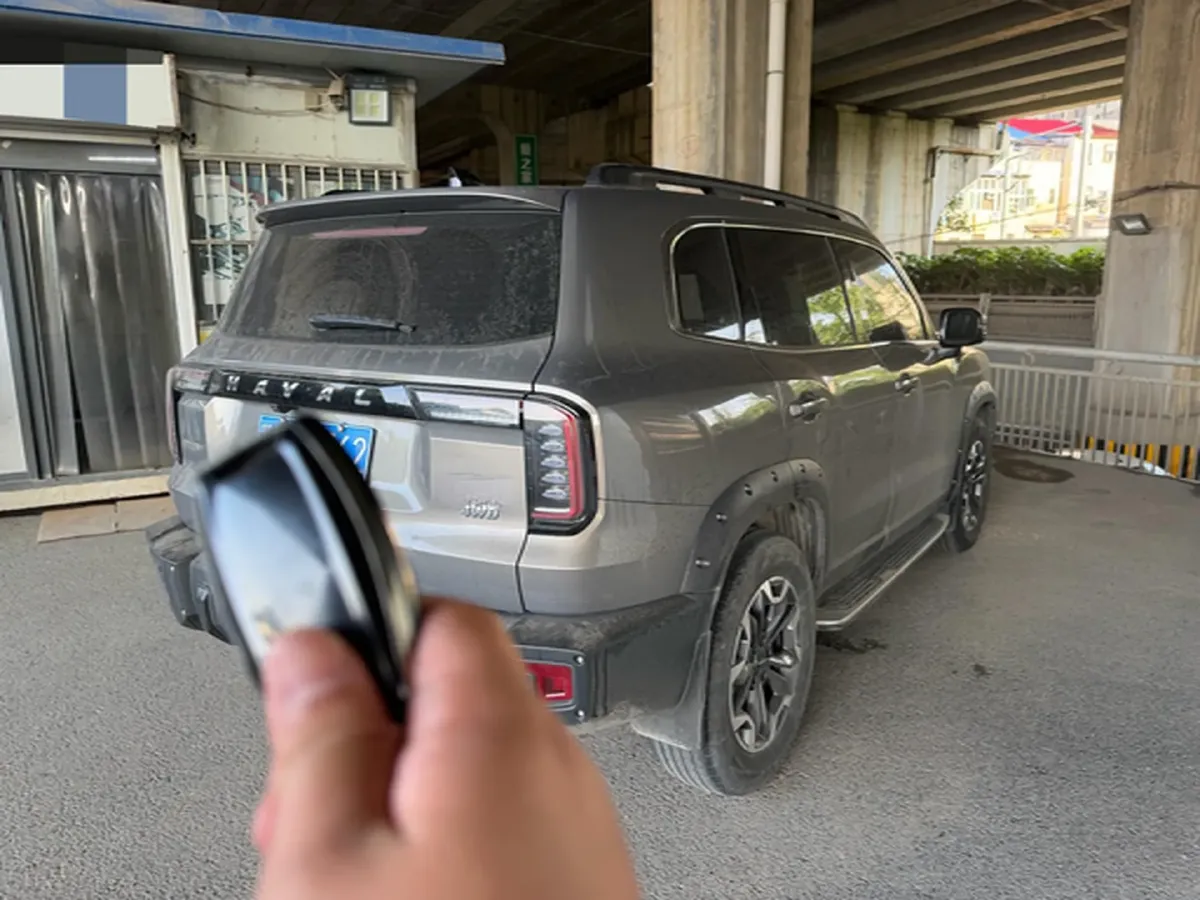 2022 Haval Dargo 2.0T 211HP L4 7DCT,autocango,china used car exporter,china ev exporter,chinese used car exporter,chinese used ev exporter