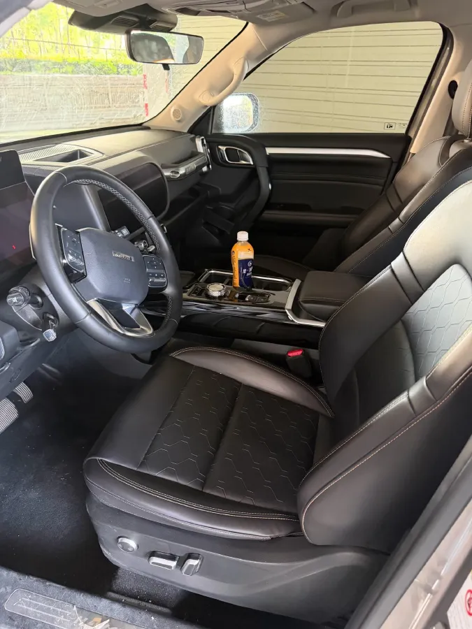 2022 Haval Dargo 2.0T 211HP L4 7DCT,autocango,china used car exporter,china ev exporter,chinese used car exporter,chinese used ev exporter