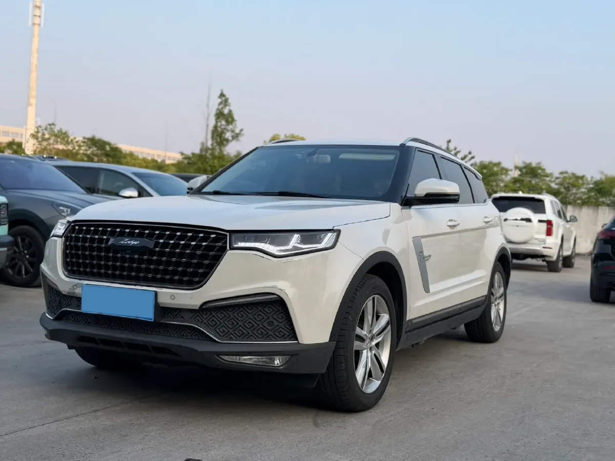2017 Zotye T700 1.8T 177HP L4 6DCT,autocango,china used car exporter,china ev exporter,chinese used car exporter,chinese used ev exporter