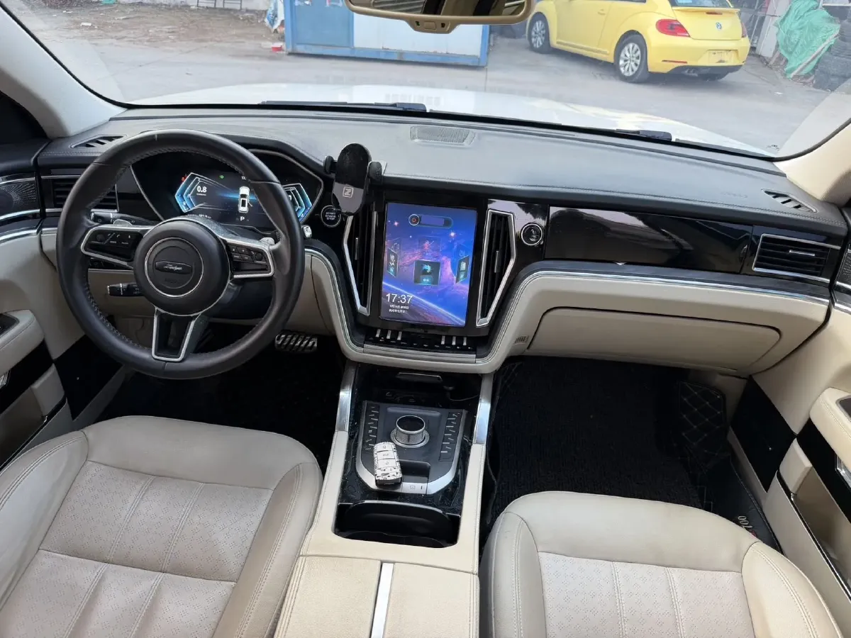2017 Zotye T700 1.8T 177HP L4 6DCT,autocango,china used car exporter,china ev exporter,chinese used car exporter,chinese used ev exporter