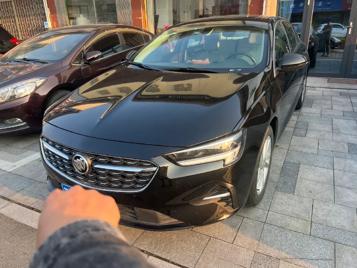 2020 Buick Regal 1.5T 169HP L4 9AT,autocango,china used car exporter,china ev exporter,chinese used car exporter,chinese used ev exporter