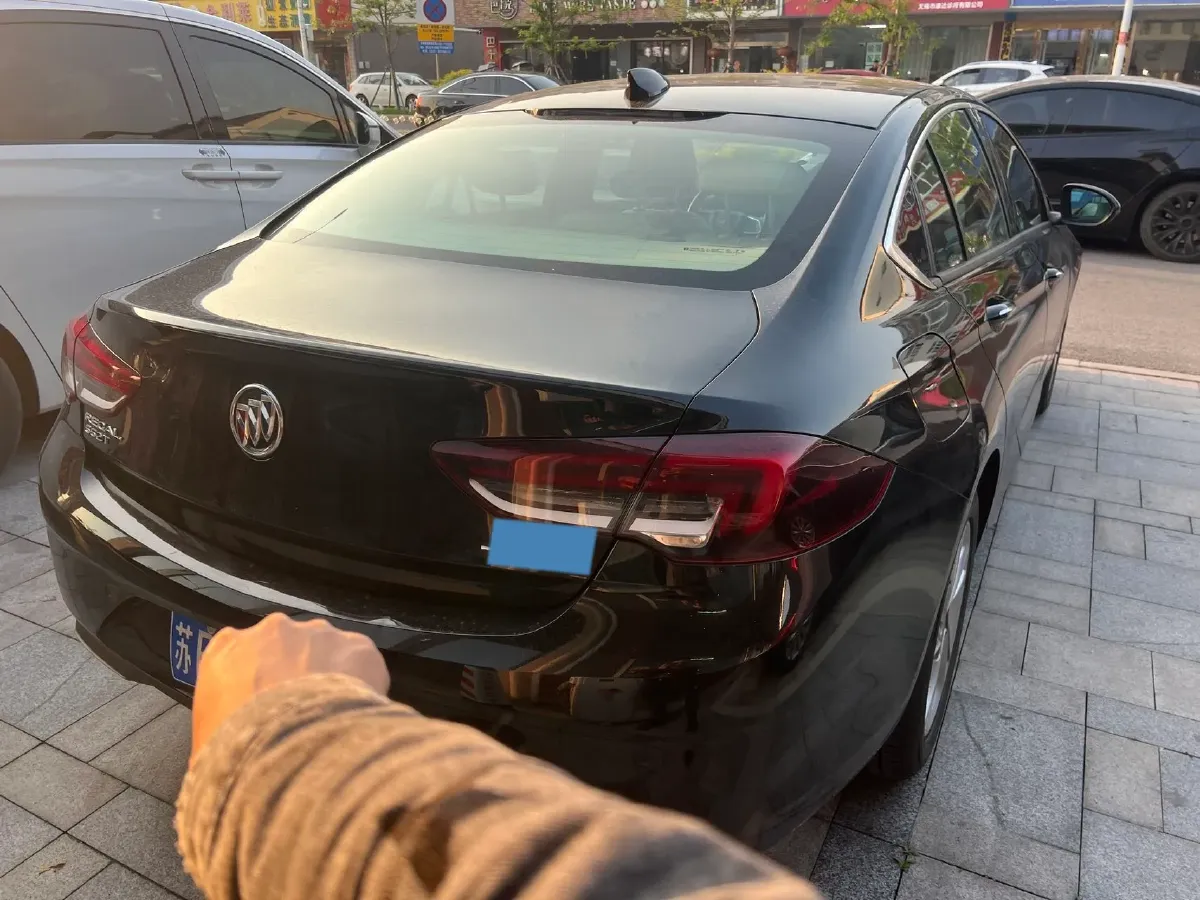 2020 Buick Regal 1.5T 169HP L4 9AT,autocango,china used car exporter,china ev exporter,chinese used car exporter,chinese used ev exporter