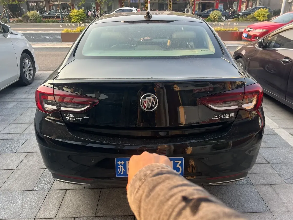 2020 Buick Regal 1.5T 169HP L4 9AT,autocango,china used car exporter,china ev exporter,chinese used car exporter,chinese used ev exporter
