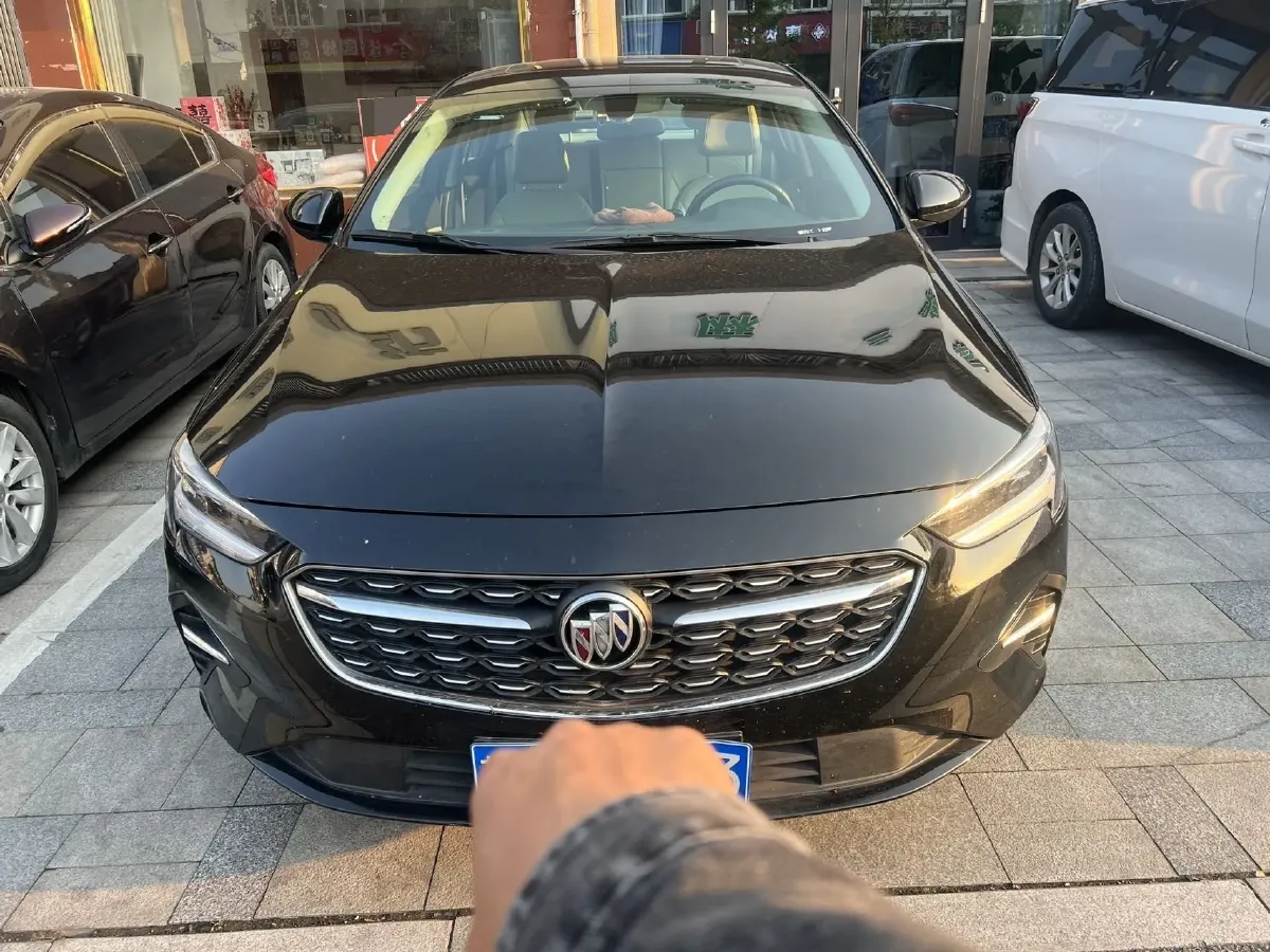 2020 Buick Regal 1.5T 169HP L4 9AT,autocango,china used car exporter,china ev exporter,chinese used car exporter,chinese used ev exporter
