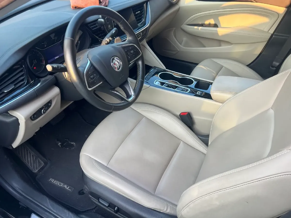 2020 Buick Regal 1.5T 169HP L4 9AT,autocango,china used car exporter,china ev exporter,chinese used car exporter,chinese used ev exporter