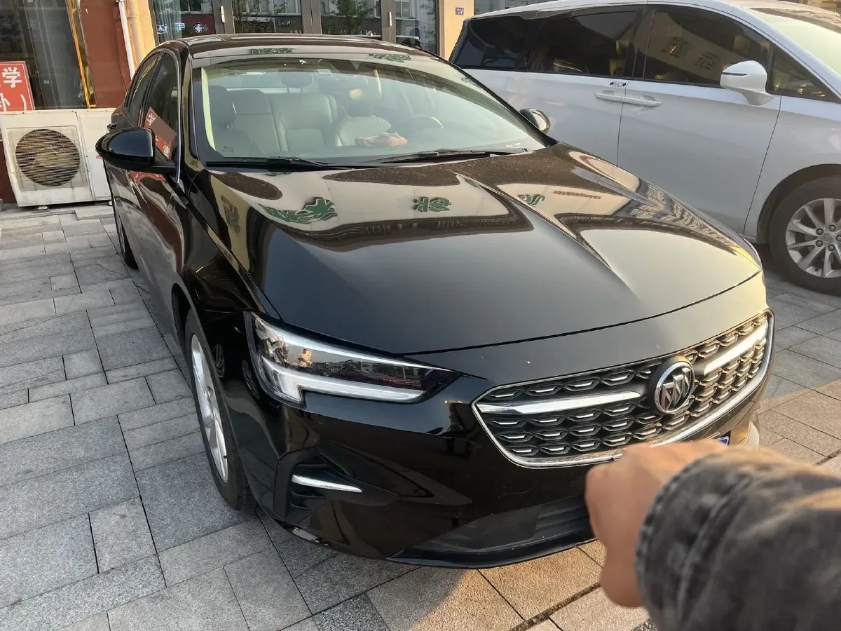 2020 Buick Regal 1.5T 169HP L4 9AT,autocango,china used car exporter,china ev exporter,chinese used car exporter,chinese used ev exporter