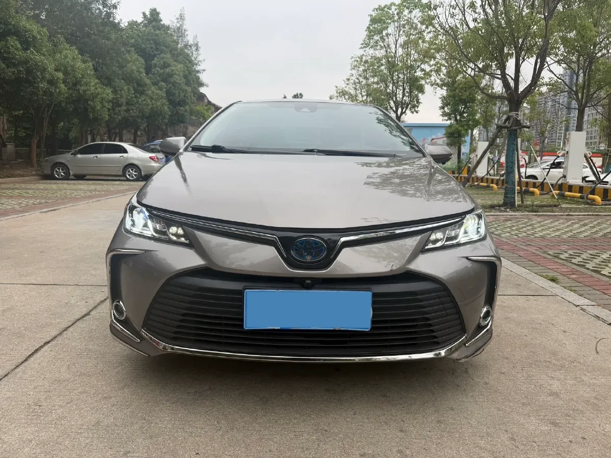 2021 Toyota Corolla 1.8L 98HP L4 E-CVT Hybrid,autocango,china used car exporter,china ev exporter,chinese used car exporter,chinese used ev exporter