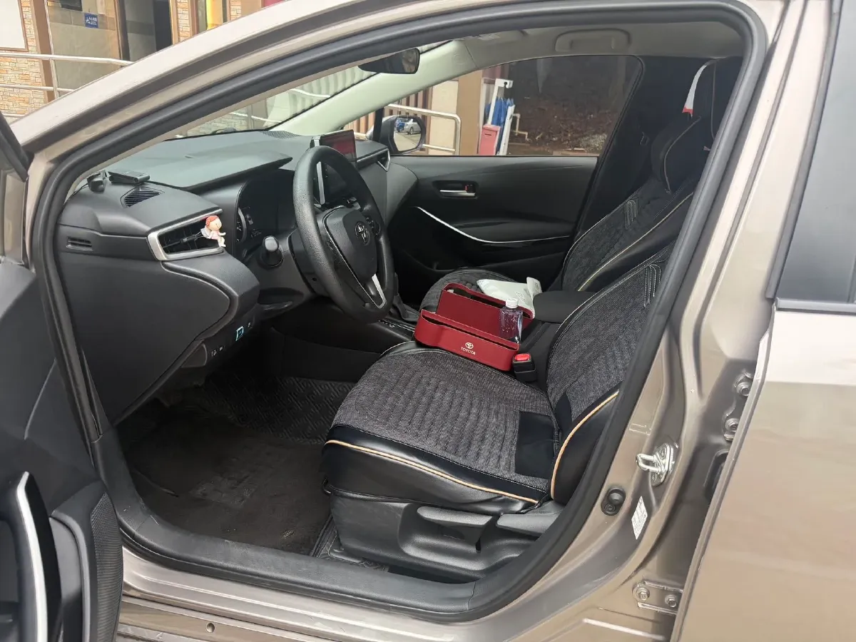 2021 Toyota Corolla 1.8L 98HP L4 E-CVT Hybrid,autocango,china used car exporter,china ev exporter,chinese used car exporter,chinese used ev exporter
