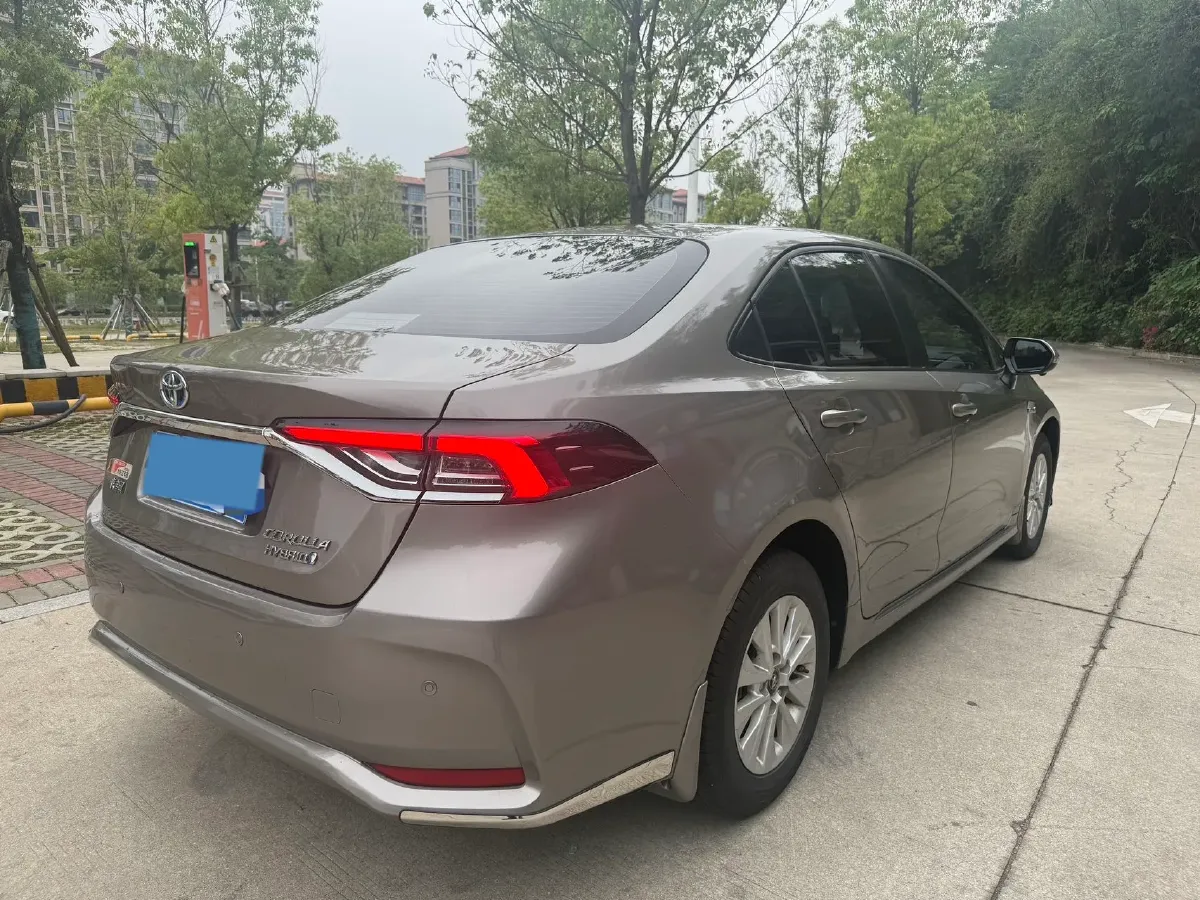 2021 Toyota Corolla 1.8L 98HP L4 E-CVT Hybrid,autocango,china used car exporter,china ev exporter,chinese used car exporter,chinese used ev exporter