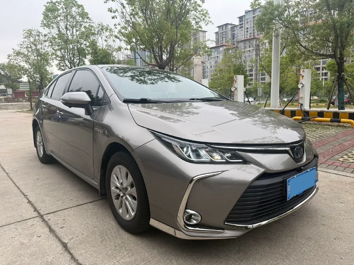 2021 Toyota Corolla 1.8L 98HP L4 E-CVT Hybrid,autocango,china used car exporter,china ev exporter,chinese used car exporter,chinese used ev exporter