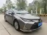 2021 Toyota Corolla 1.8L 98HP L4 E-CVT Hybrid