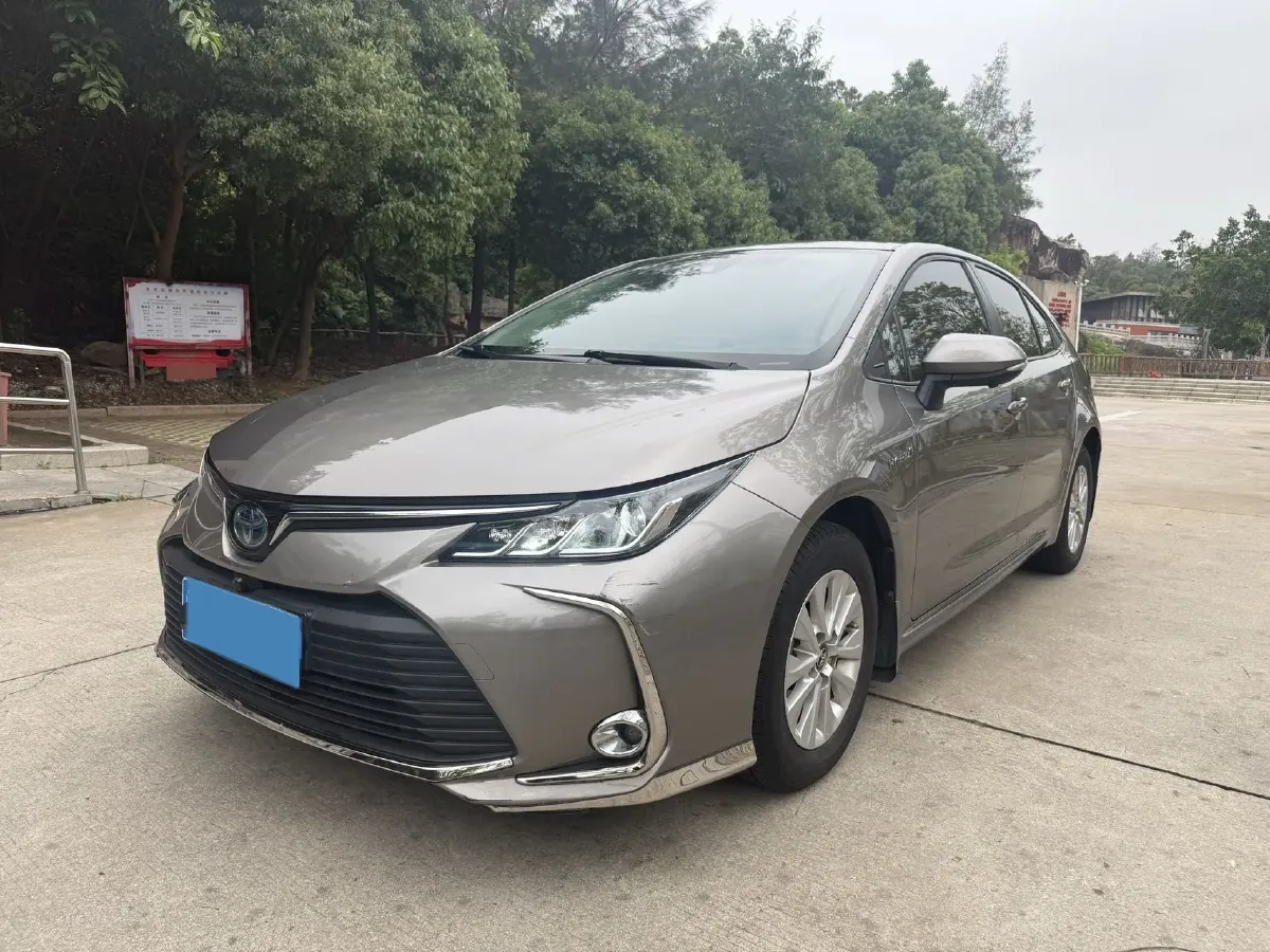 2021 Toyota Corolla 1.8L 98HP L4 E-CVT Hybrid,autocango,china used car exporter,china ev exporter,chinese used car exporter,chinese used ev exporter