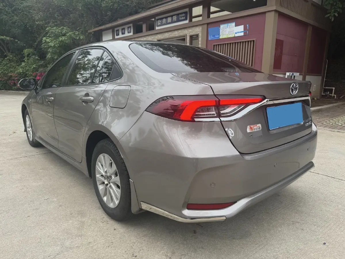 2021 Toyota Corolla 1.8L 98HP L4 E-CVT Hybrid,autocango,china used car exporter,china ev exporter,chinese used car exporter,chinese used ev exporter