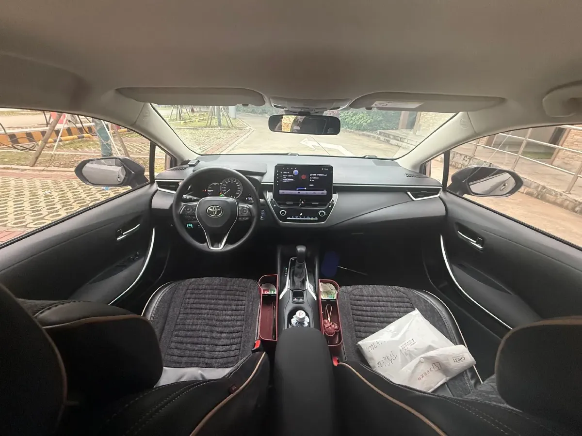2021 Toyota Corolla 1.8L 98HP L4 E-CVT Hybrid,autocango,china used car exporter,china ev exporter,chinese used car exporter,chinese used ev exporter
