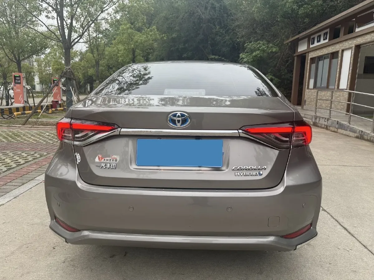 2021 Toyota Corolla 1.8L 98HP L4 E-CVT Hybrid,autocango,china used car exporter,china ev exporter,chinese used car exporter,chinese used ev exporter