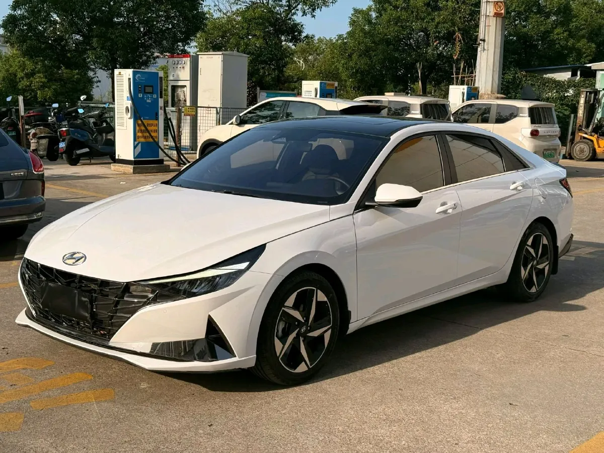 2022 Hyundai Elantra 1.4T 140HP L4 7DCT,autocango,china used car exporter,china ev exporter,chinese used car exporter,chinese used ev exporter