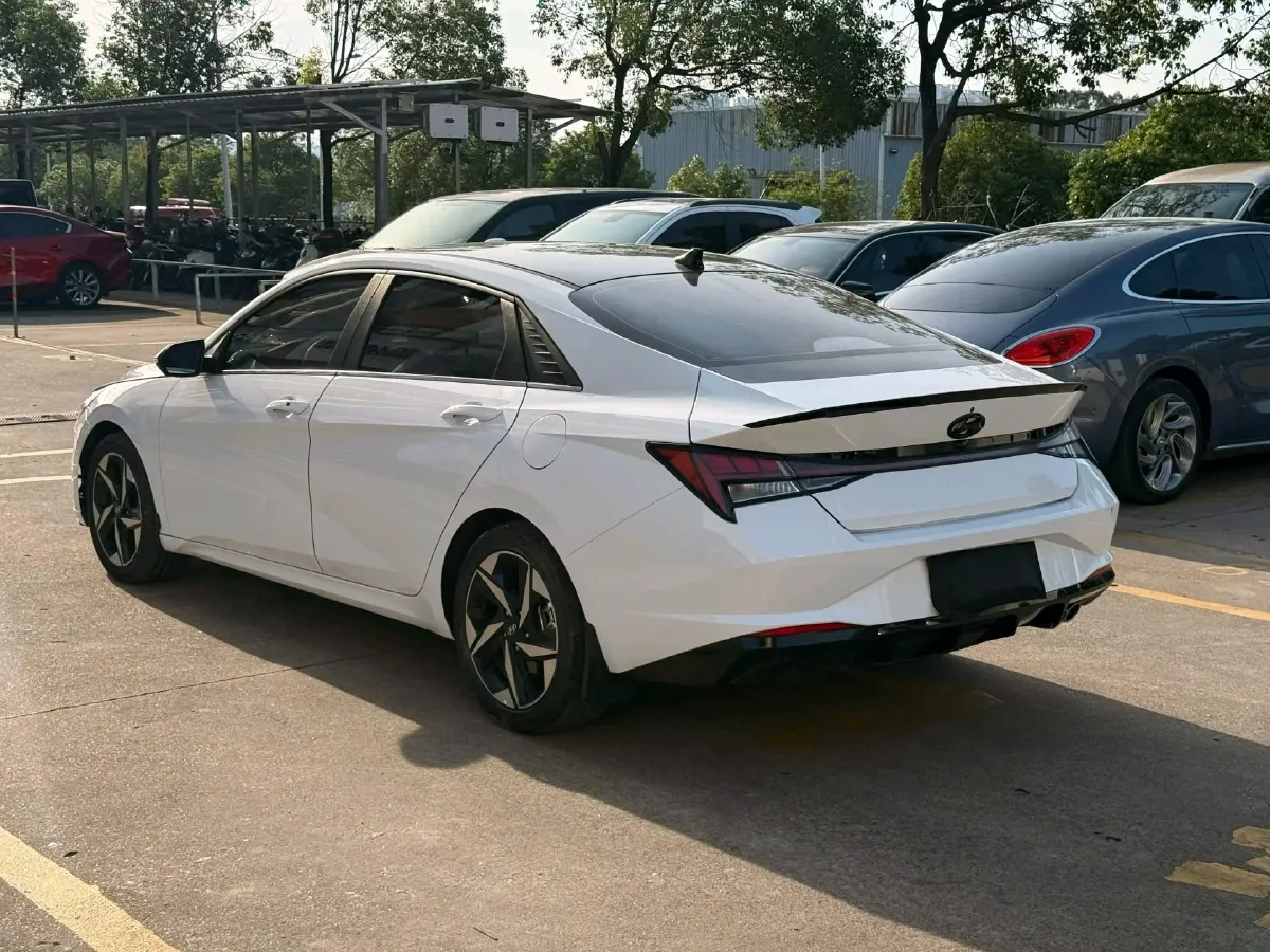 2022 Hyundai Elantra 1.4T 140HP L4 7DCT,autocango,china used car exporter,china ev exporter,chinese used car exporter,chinese used ev exporter