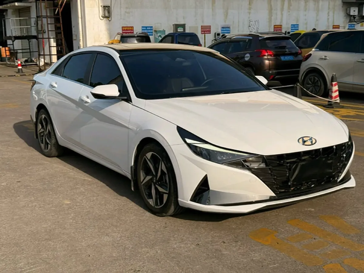 2022 Hyundai Elantra 1.4T 140HP L4 7DCT,autocango,china used car exporter,china ev exporter,chinese used car exporter,chinese used ev exporter