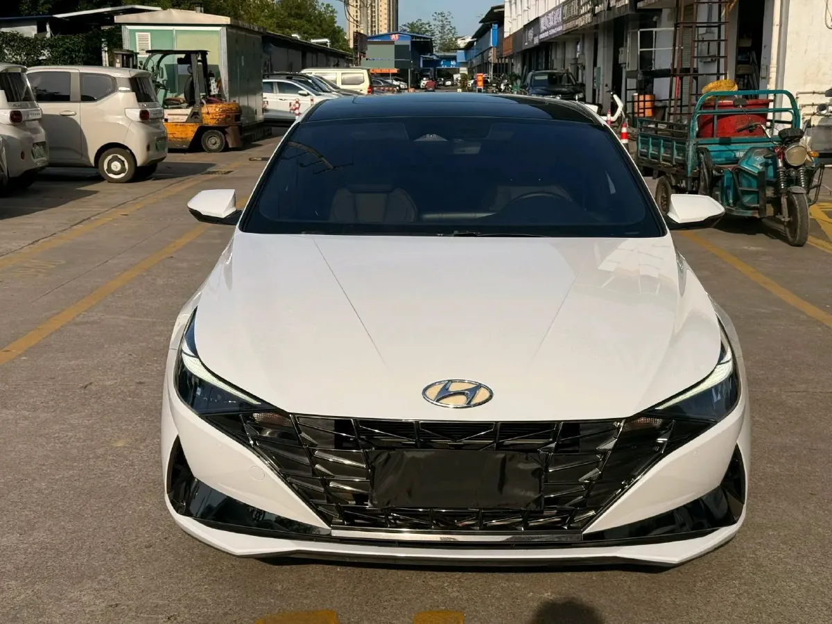 2022 Hyundai Elantra 1.4T 140HP L4 7DCT,autocango,china used car exporter,china ev exporter,chinese used car exporter,chinese used ev exporter