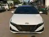 2022 Hyundai Elantra 1.4T 140HP L4 7DCT