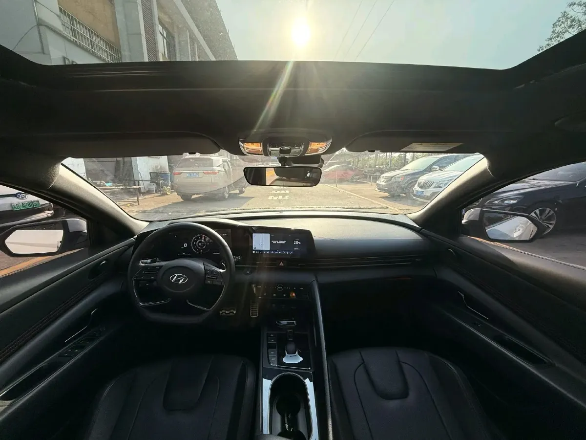 2022 Hyundai Elantra 1.4T 140HP L4 7DCT,autocango,china used car exporter,china ev exporter,chinese used car exporter,chinese used ev exporter