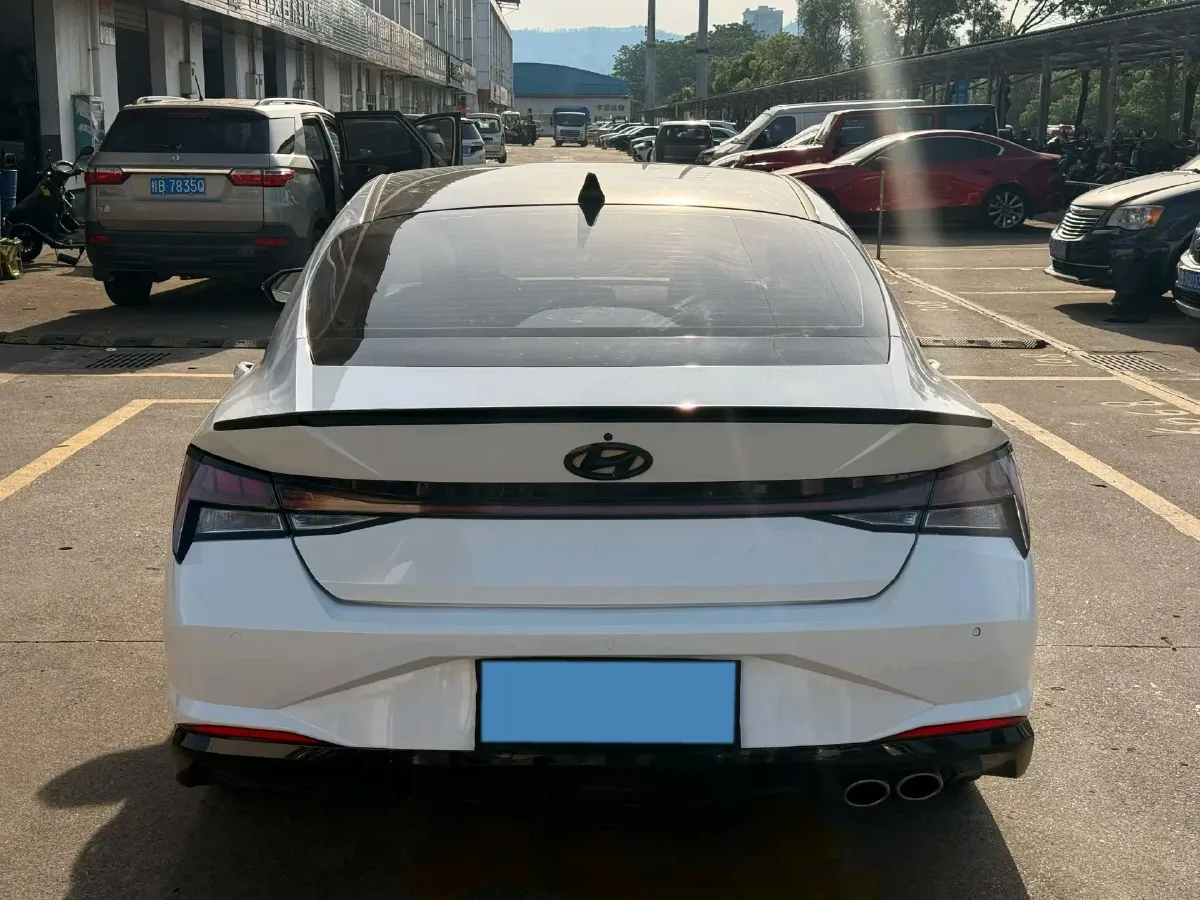 2022 Hyundai Elantra 1.4T 140HP L4 7DCT,autocango,china used car exporter,china ev exporter,chinese used car exporter,chinese used ev exporter