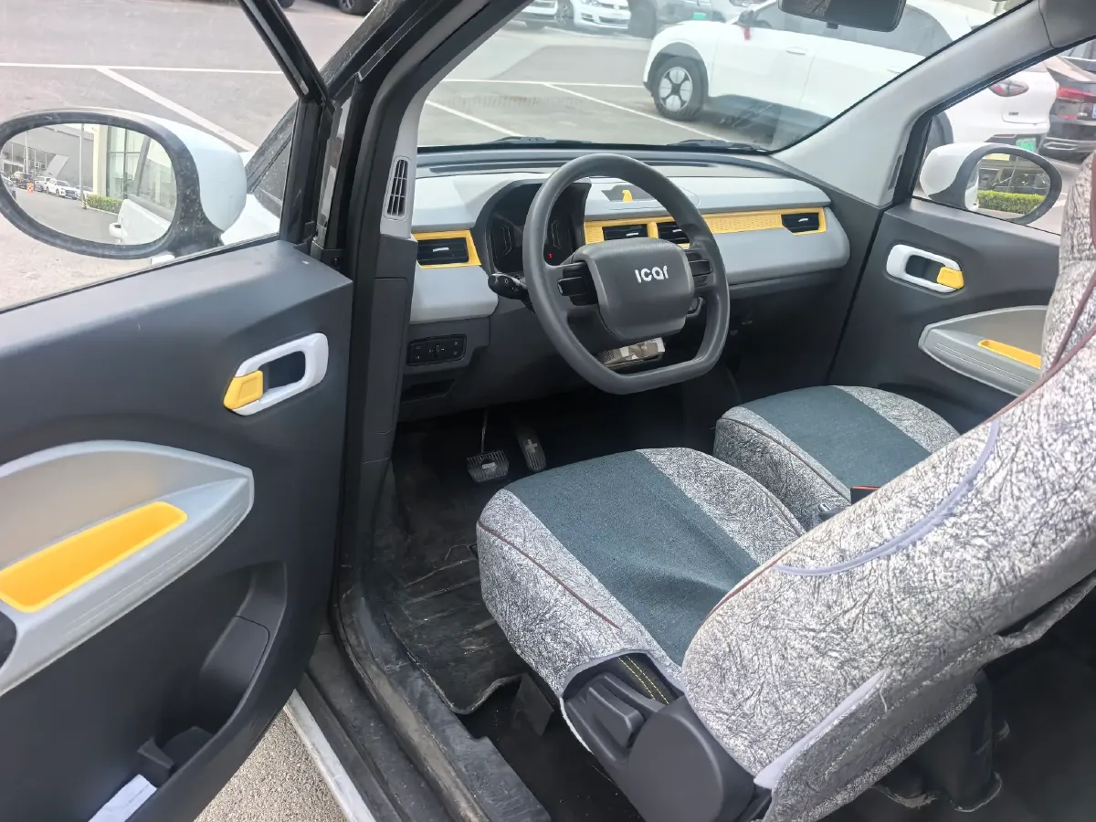 2023 Chery QQ Ice Cream BEV 9.42KWH,autocango,china used car exporter,china ev exporter,chinese used car exporter,chinese used ev exporter