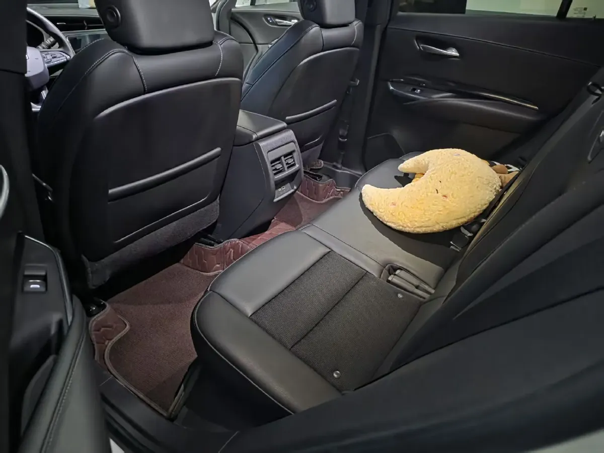 2021 Cadillac XT4 2.0T 237HP L4 9AT,autocango,china used car exporter,china ev exporter,chinese used car exporter,chinese used ev exporter