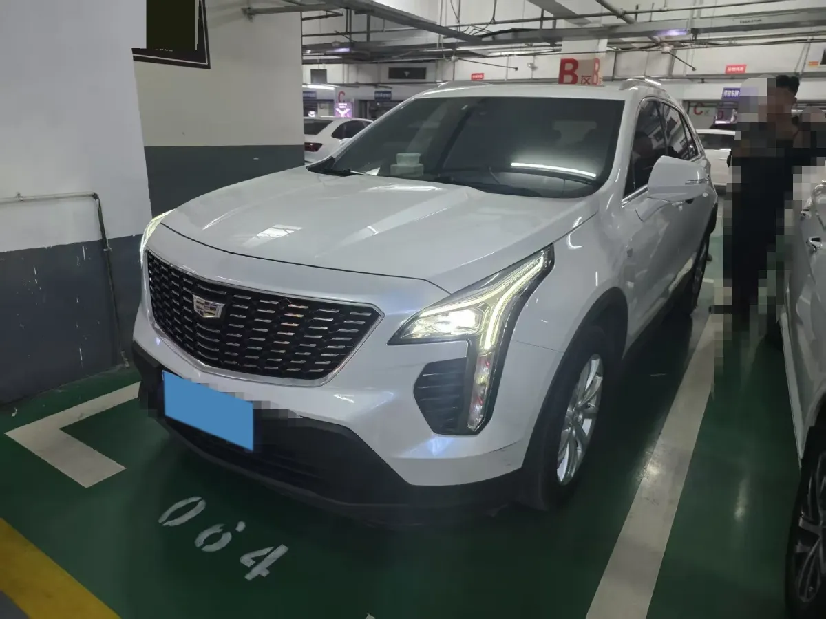 2021 Cadillac XT4 2.0T 237HP L4 9AT,autocango,china used car exporter,china ev exporter,chinese used car exporter,chinese used ev exporter