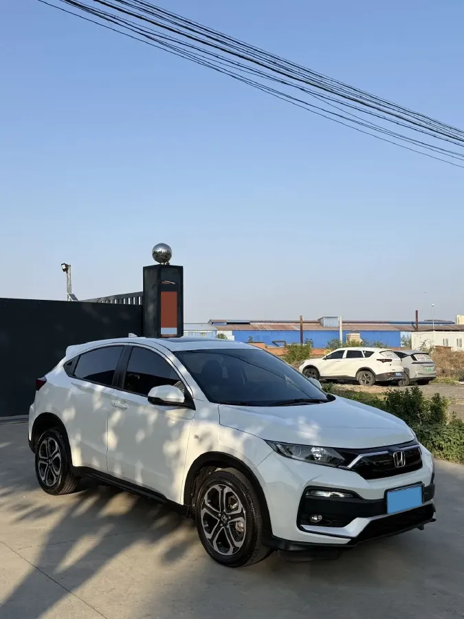 2021 Honda XR-V 1.5L 131HP L4 CVT,autocango,china used car exporter,china ev exporter,chinese used car exporter,chinese used ev exporter