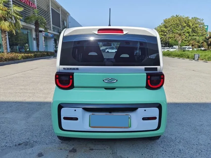 2022 Chery QQ Ice Cream BEV 13.9KWH,autocango,china used car exporter,china ev exporter,chinese used car exporter,chinese used ev exporter