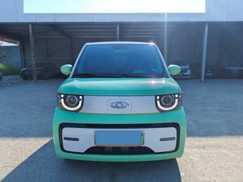 2022 Chery QQ Ice Cream BEV 13.9KWH,autocango,china used car exporter,china ev exporter,chinese used car exporter,chinese used ev exporter