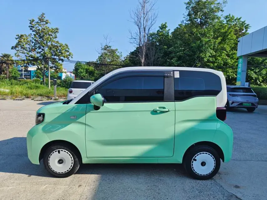 2022 Chery QQ Ice Cream BEV 13.9KWH,autocango,china used car exporter,china ev exporter,chinese used car exporter,chinese used ev exporter