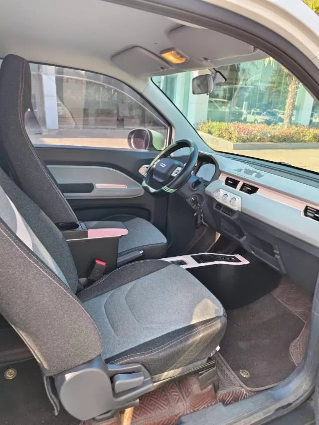 2022 Chery QQ Ice Cream BEV 13.9KWH,autocango,china used car exporter,china ev exporter,chinese used car exporter,chinese used ev exporter