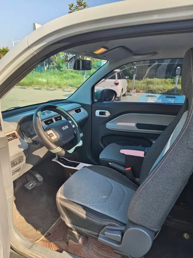 2022 Chery QQ Ice Cream BEV 13.9KWH,autocango,china used car exporter,china ev exporter,chinese used car exporter,chinese used ev exporter