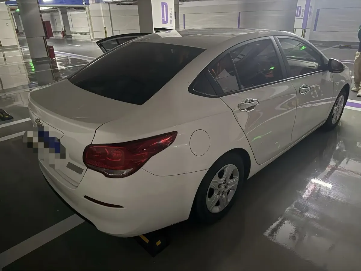 2019 Chevrolet Cavalier 1.5L 113HP L4 6AT,autocango,china used car exporter,china ev exporter,chinese used car exporter,chinese used ev exporter