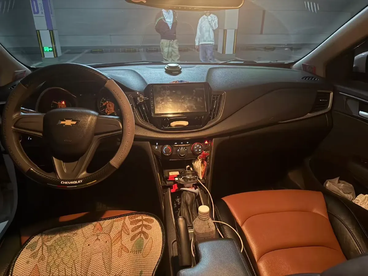 2019 Chevrolet Cavalier 1.5L 113HP L4 6AT,autocango,china used car exporter,china ev exporter,chinese used car exporter,chinese used ev exporter