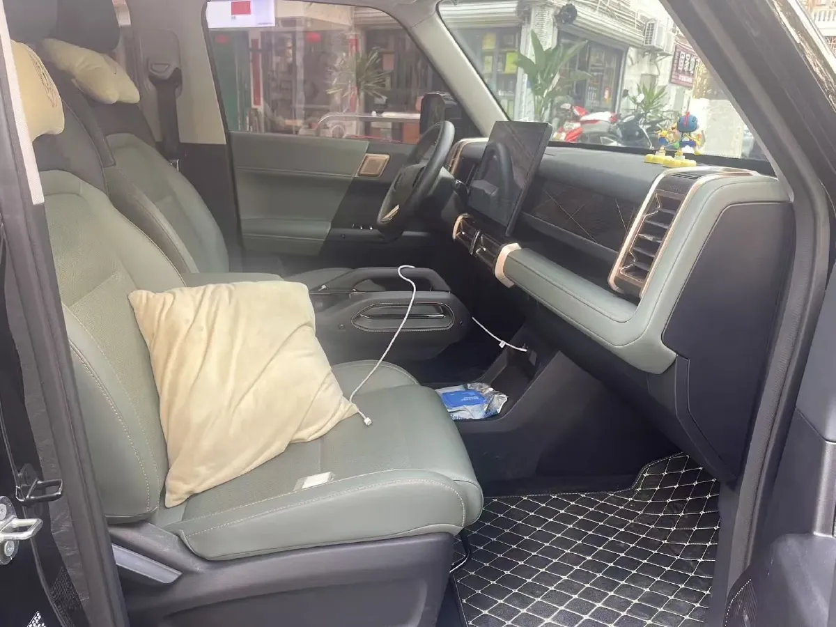 2024 iCAR iCAR 03T BEV 69.77KWH,autocango,china used car exporter,china ev exporter,chinese used car exporter,chinese used ev exporter