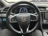 2019 Honda Civic 1.5T 177HP L4 CVT