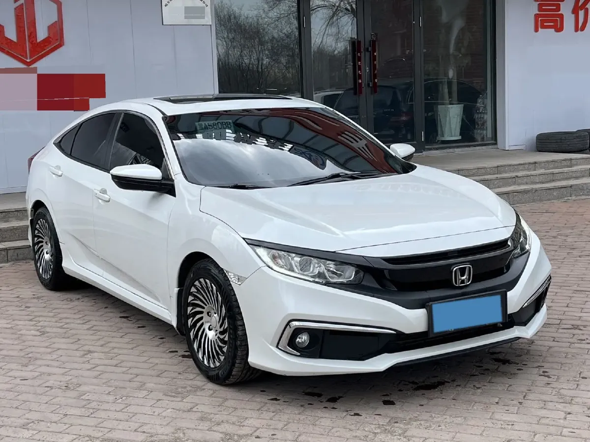 2019 Honda Civic 1.5T 177HP L4 CVT,autocango,china used car exporter,china ev exporter,chinese used car exporter,chinese used ev exporter