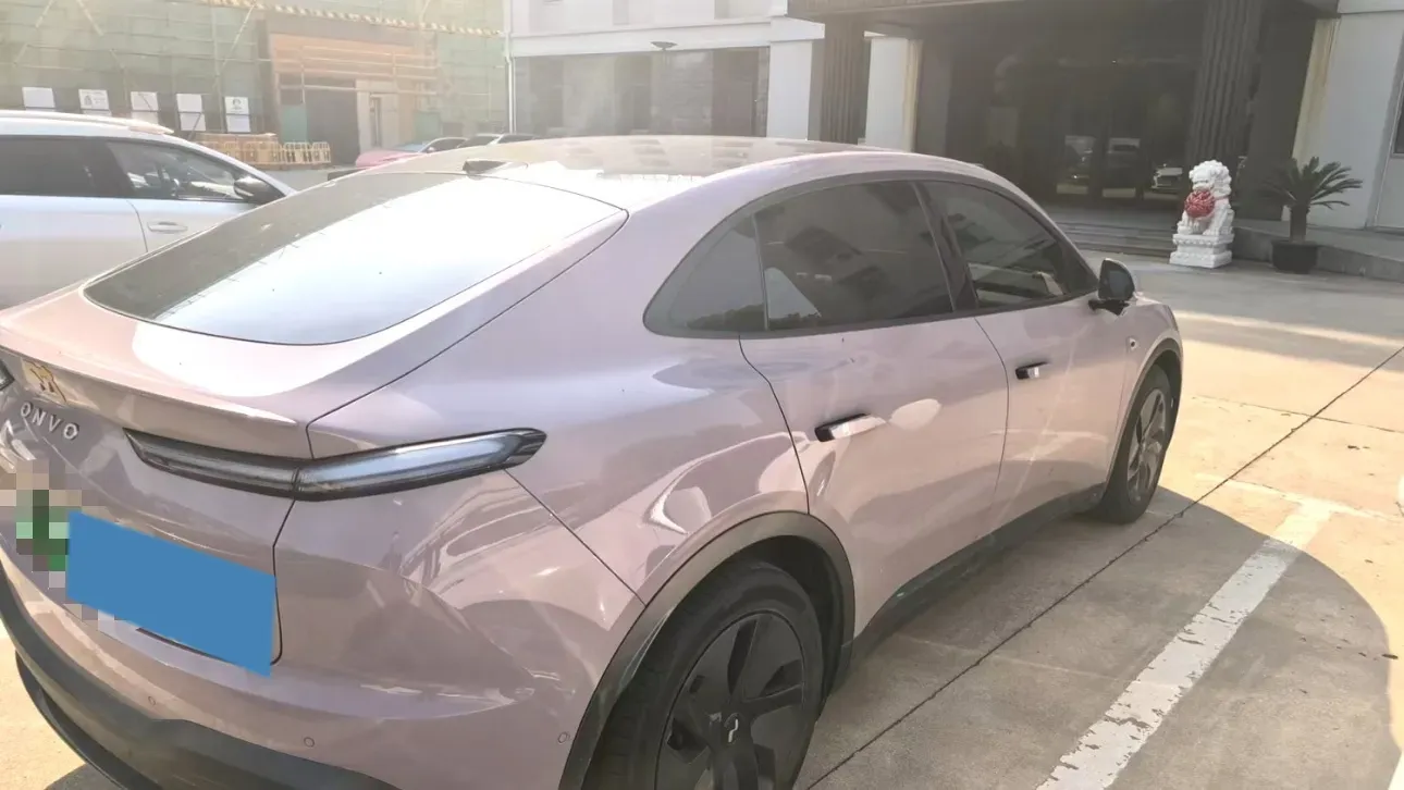 2024 ONVO L60 BEV 60KWH,autocango,china used car exporter,china ev exporter,chinese used car exporter,chinese used ev exporter