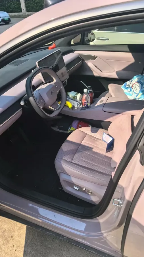 2024 ONVO L60 BEV 60KWH,autocango,china used car exporter,china ev exporter,chinese used car exporter,chinese used ev exporter